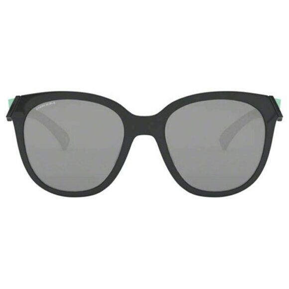 Oakley Square Style Sunglasses W/Prizm Black Lens